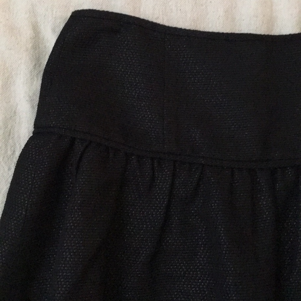 Banana Republic Monogram Skirt NWT